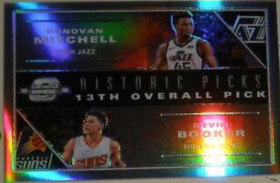 Donovan Mitchell, Devin Booker #13