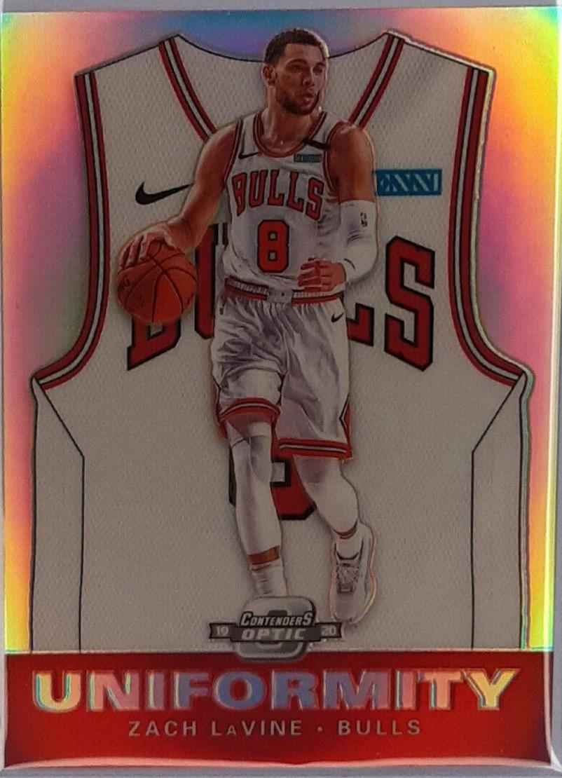 Zach LaVine #10