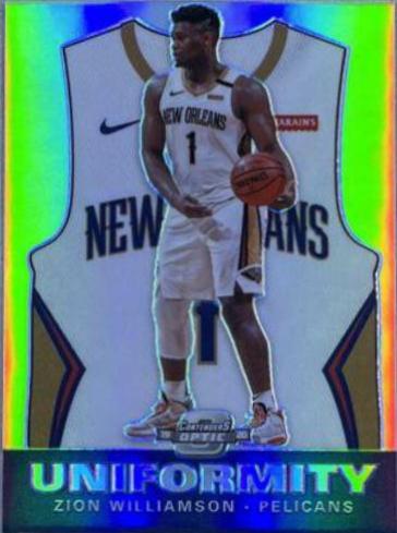 Zion Williamson #5