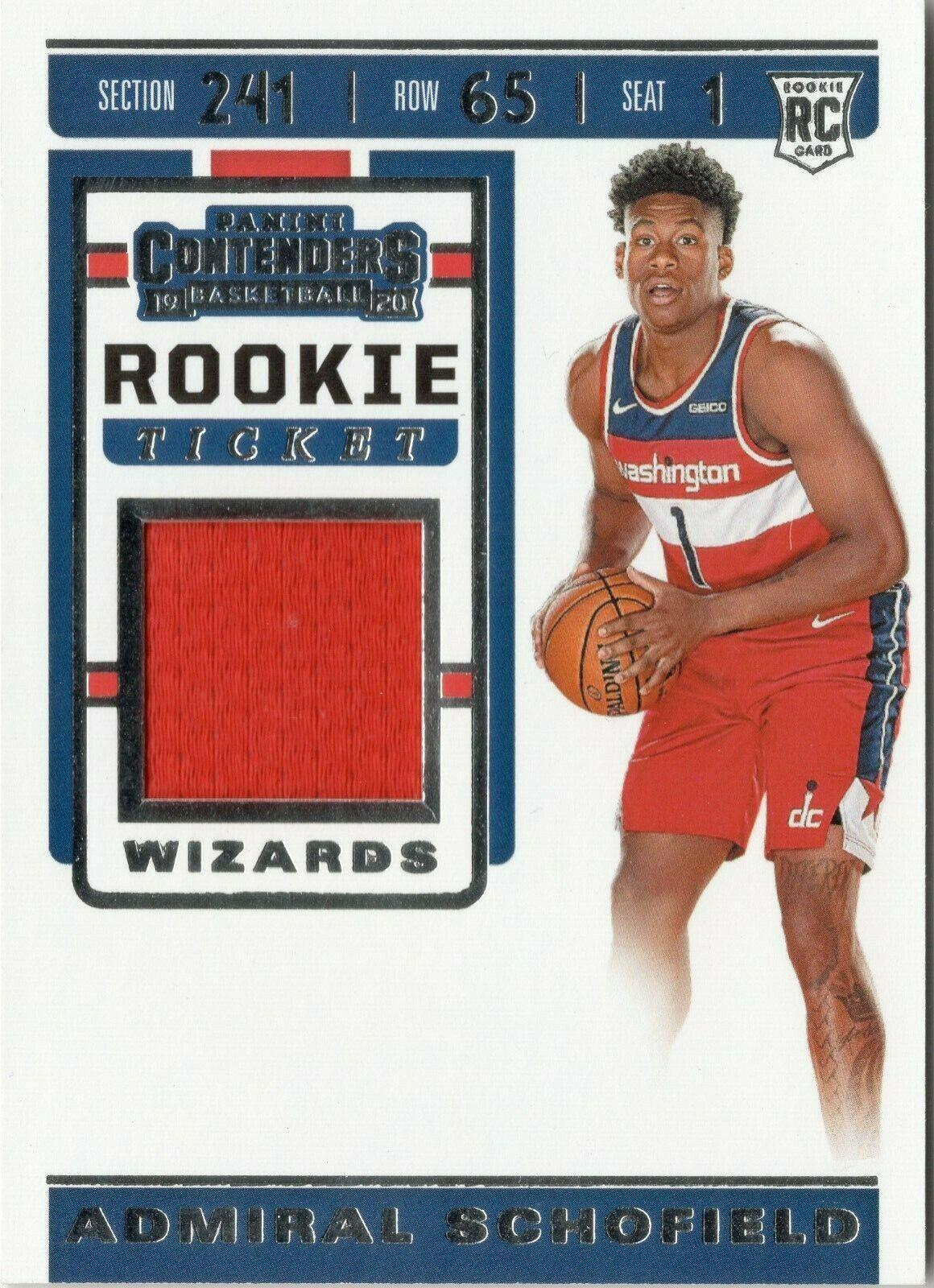 Admiral Schofield #RTS-ASC