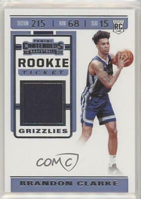 Brandon Clarke #RTS-BCL