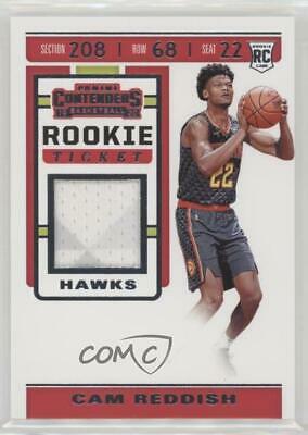 Cam Reddish #RTS-CRD