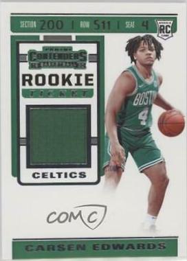 Carsen Edwards #RTS-CEW