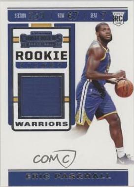 Eric Paschall #RTS-EPS