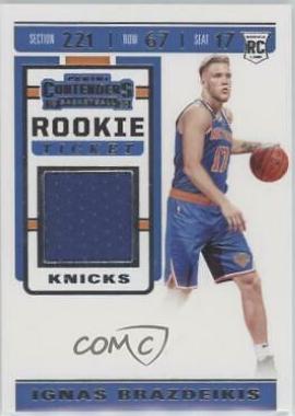 Ignas Brazdeikis #RTS-IGB