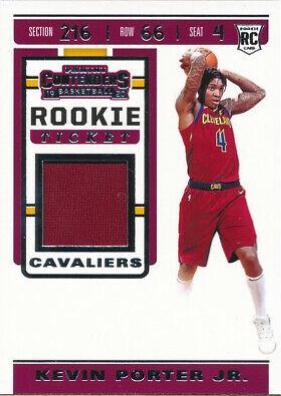Kevin Porter Jr. #RTS-KPJ