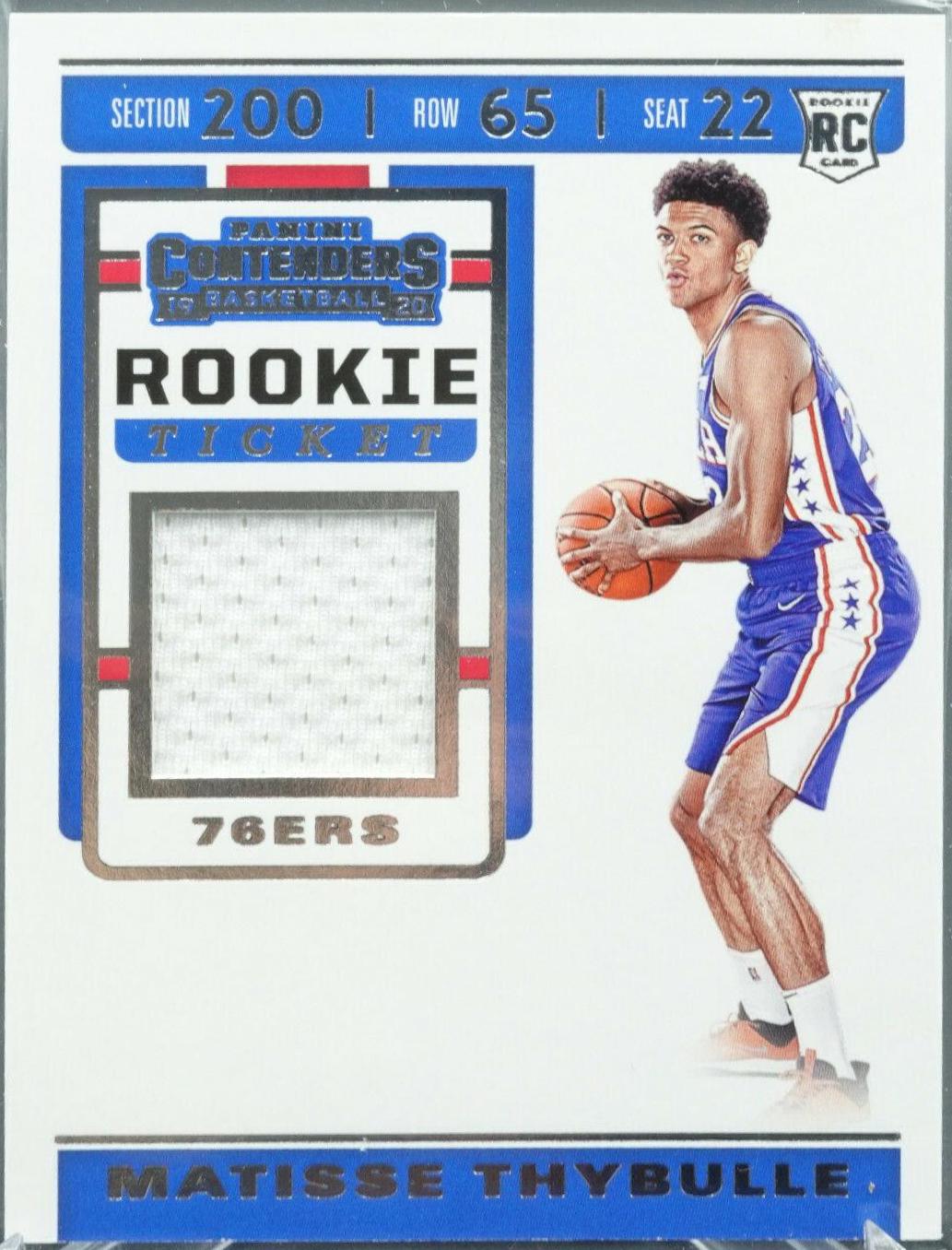 Matisse Thybulle #RTS-MTH