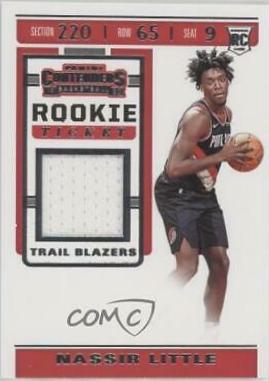 Nassir Little #RTS-NSL