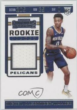 Nickeil Alexander Walker #RTS-NAW