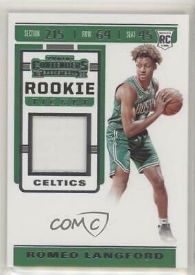 Romeo Langford #RTS-RLF
