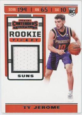 Ty Jerome #RTS-TJR