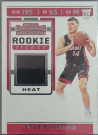 Tyler Herro #RTS-THR