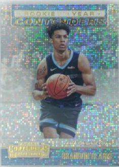 Brandon Clarke #18