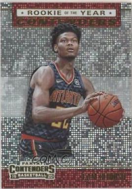 Cam Reddish #10