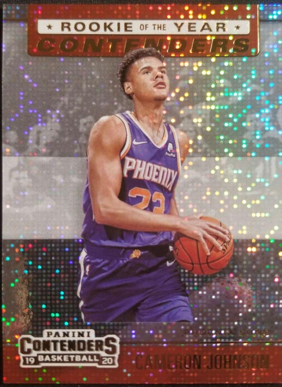 Cameron Johnson #11