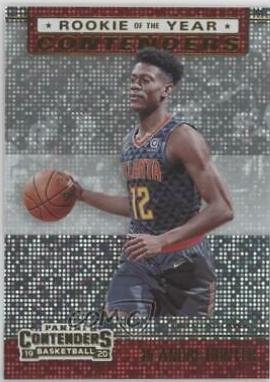 De'Andre Hunter #4