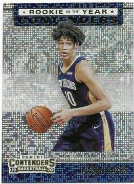 Jaxson Hayes #8