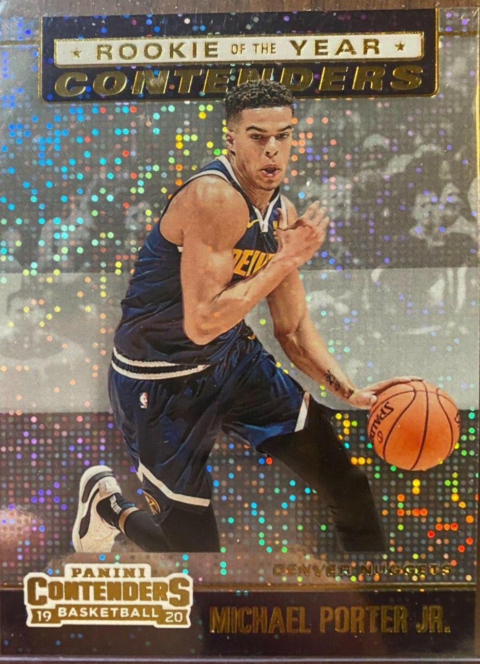 Michael Porter Jr. #16