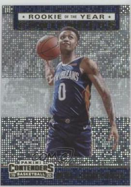 Nickeil Alexander Walker #17