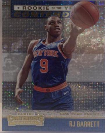 RJ Barrett #3