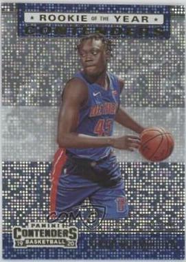 Sekou Doumbouya #15