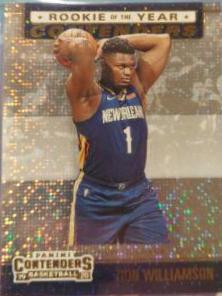 Zion Williamson #1