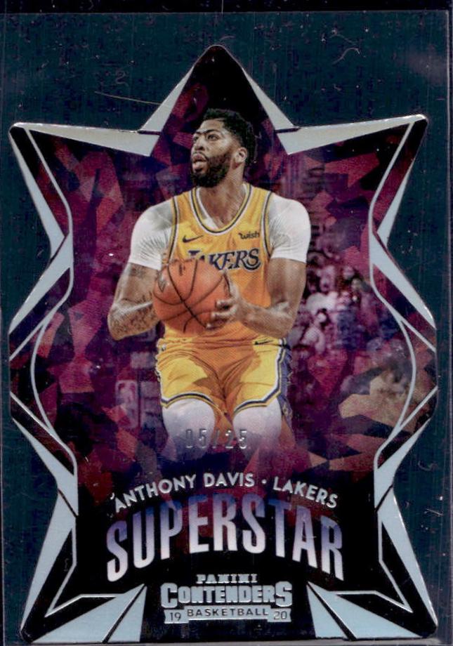 Anthony Davis [Cracked Ice] #6
