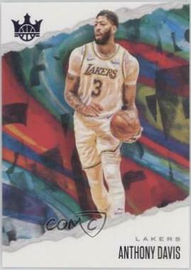 Anthony Davis [Amethyst] #61