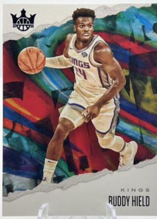 Buddy Hield [Amethyst] #38
