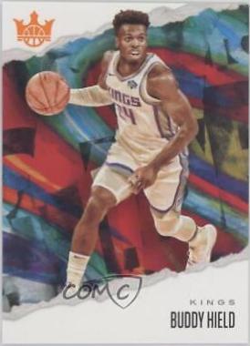 Buddy Hield [Citrine] #38