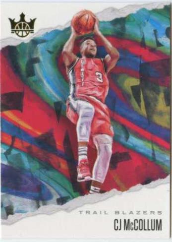 CJ McCollum #18