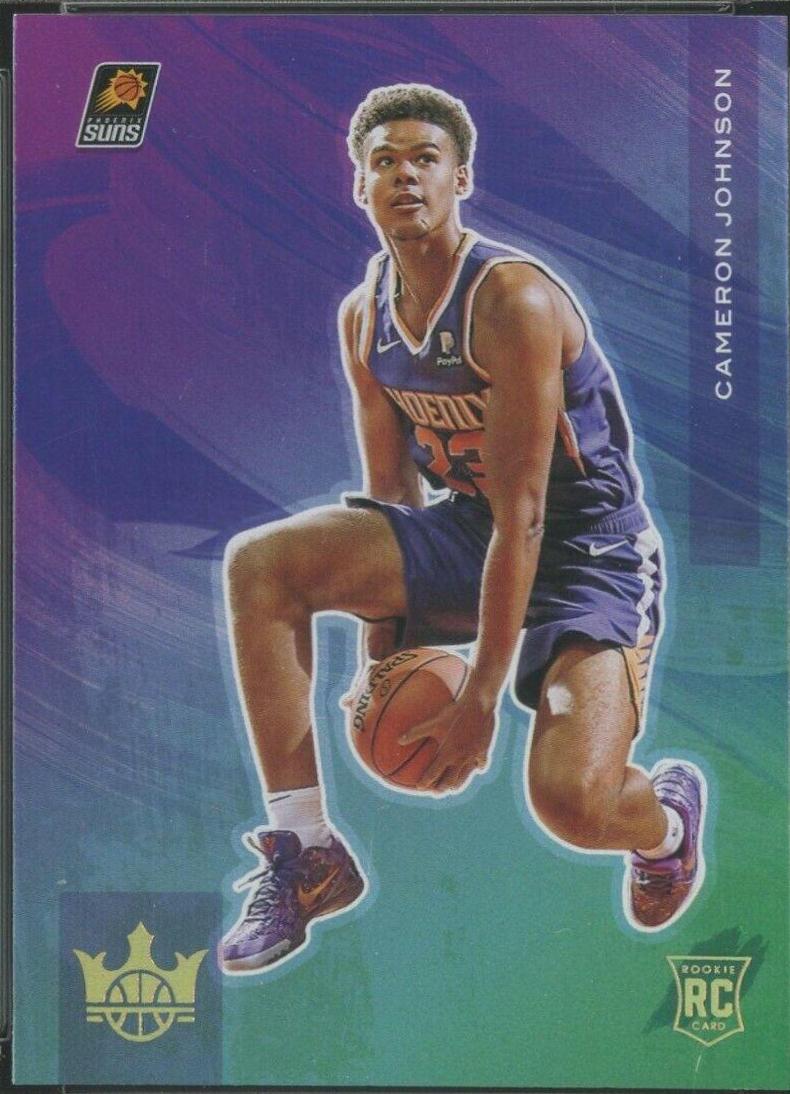 Cameron Johnson #177