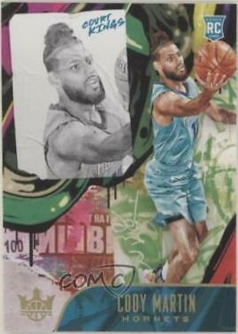 Cody Martin #132