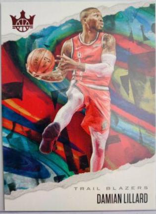 Damian Lillard [Ruby] #8