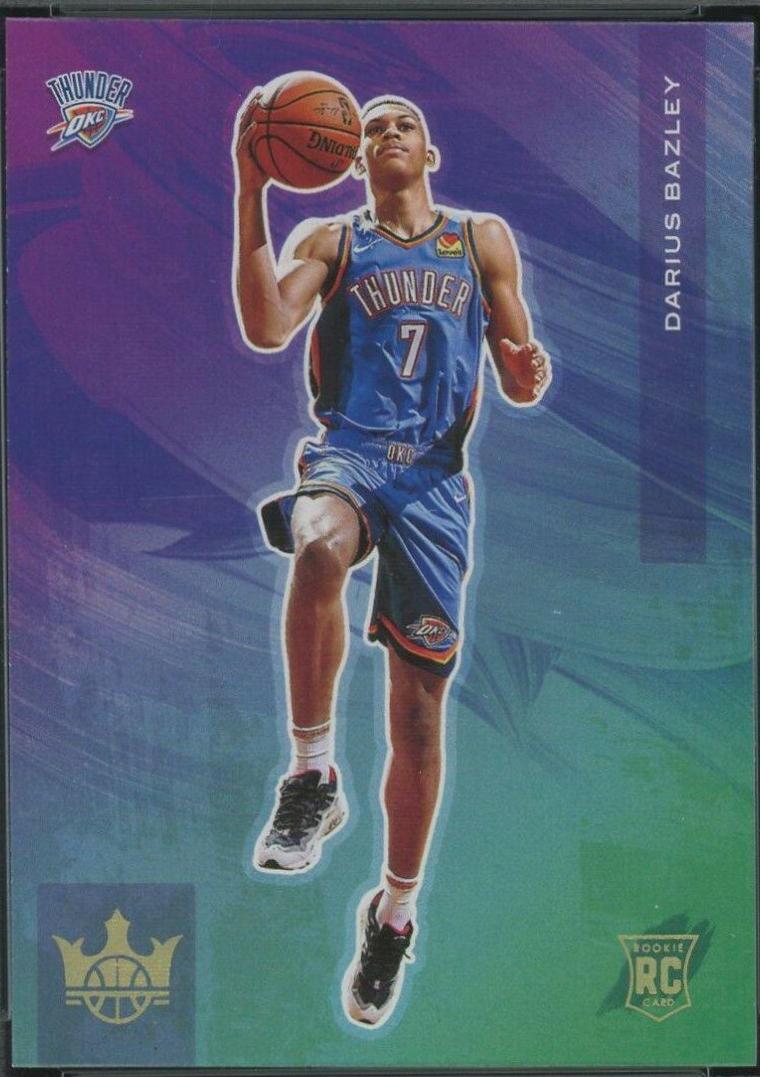 Darius Bazley #184
