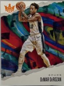 DeMar DeRozan [Citrine] #48