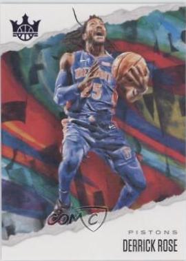 Derrick Rose [Amethyst] #22