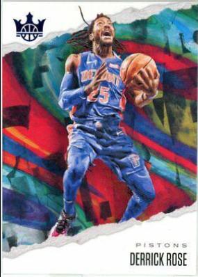 Derrick Rose [Sapphire] #22
