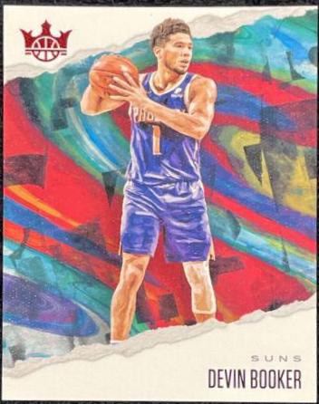 Devin Booker [Ruby] #56