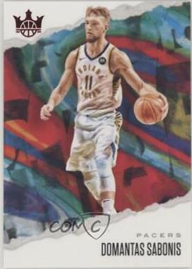 Domantas Sabonis [Ruby] #31