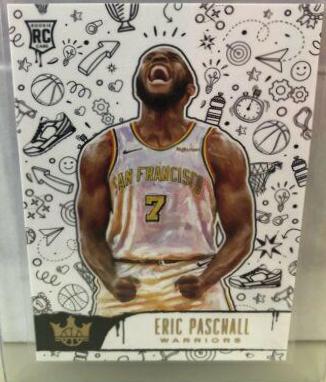 Eric Paschall #139