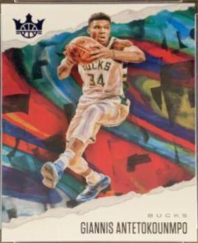 Giannis Antetokounmpo [Sapphire] #53