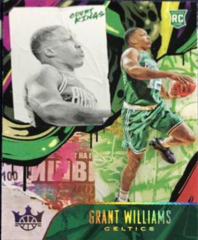 Grant Williams #110