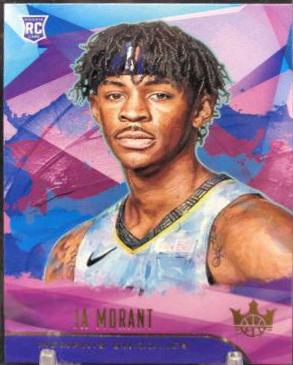 JA Morant #82