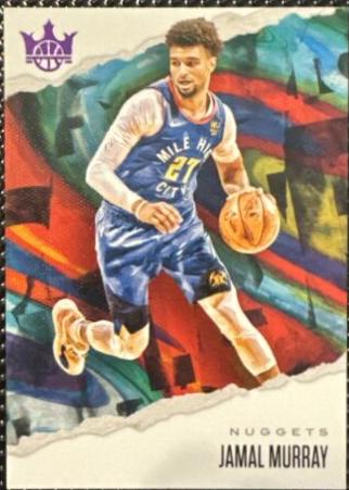 Jamal Murray [Amethyst] #9