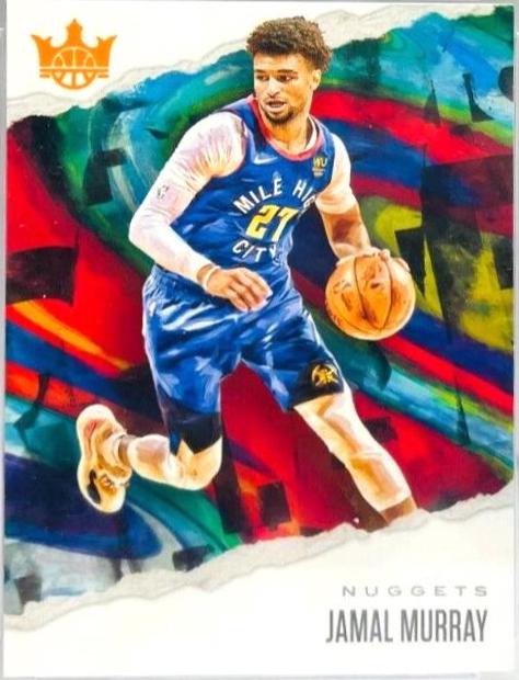 Jamal Murray [Citrine] #9