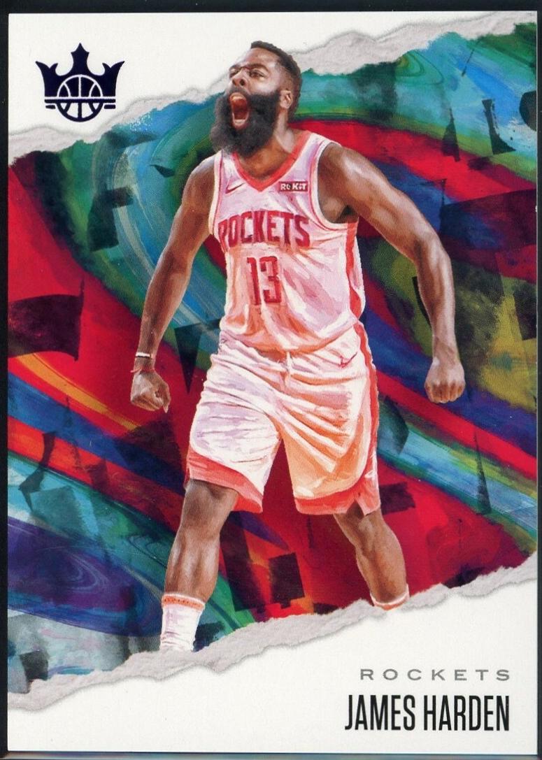 James Harden [Amethyst] #1