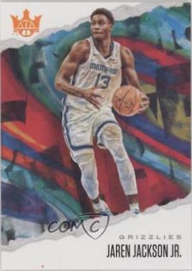 Jaren Jackson Jr. [Citrine] #23