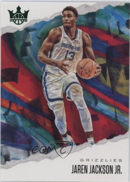 Jaren Jackson Jr. [Jade] #23