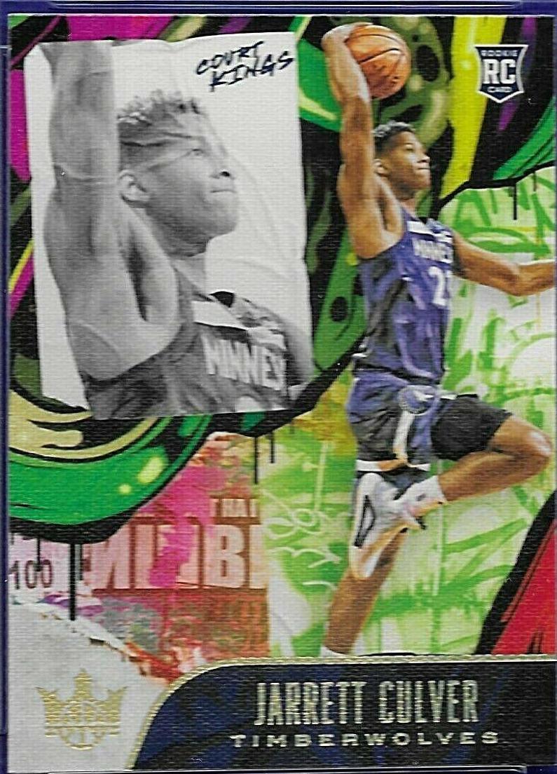 Jarrett Culver #127